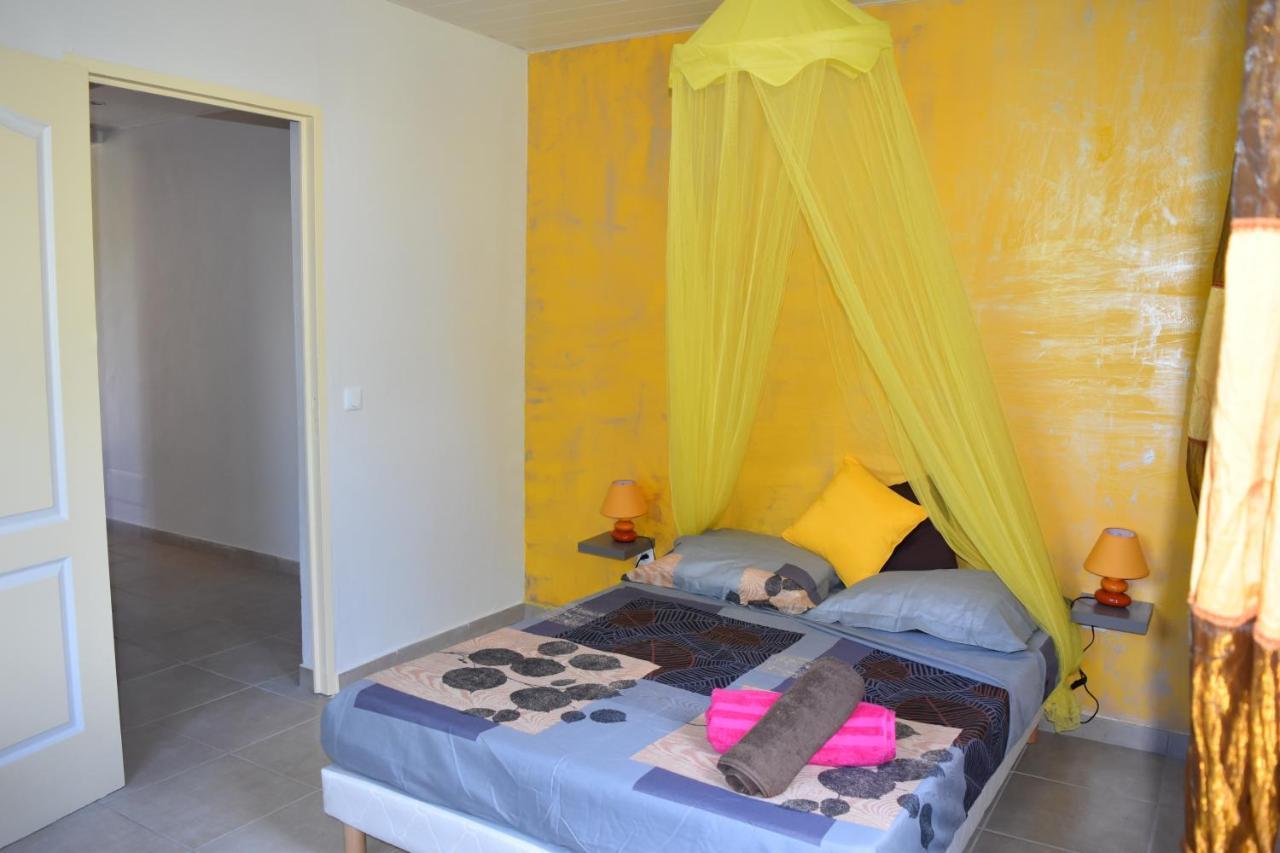 Apartmán Le Belay Bayalocation Le François Exteriér fotografie