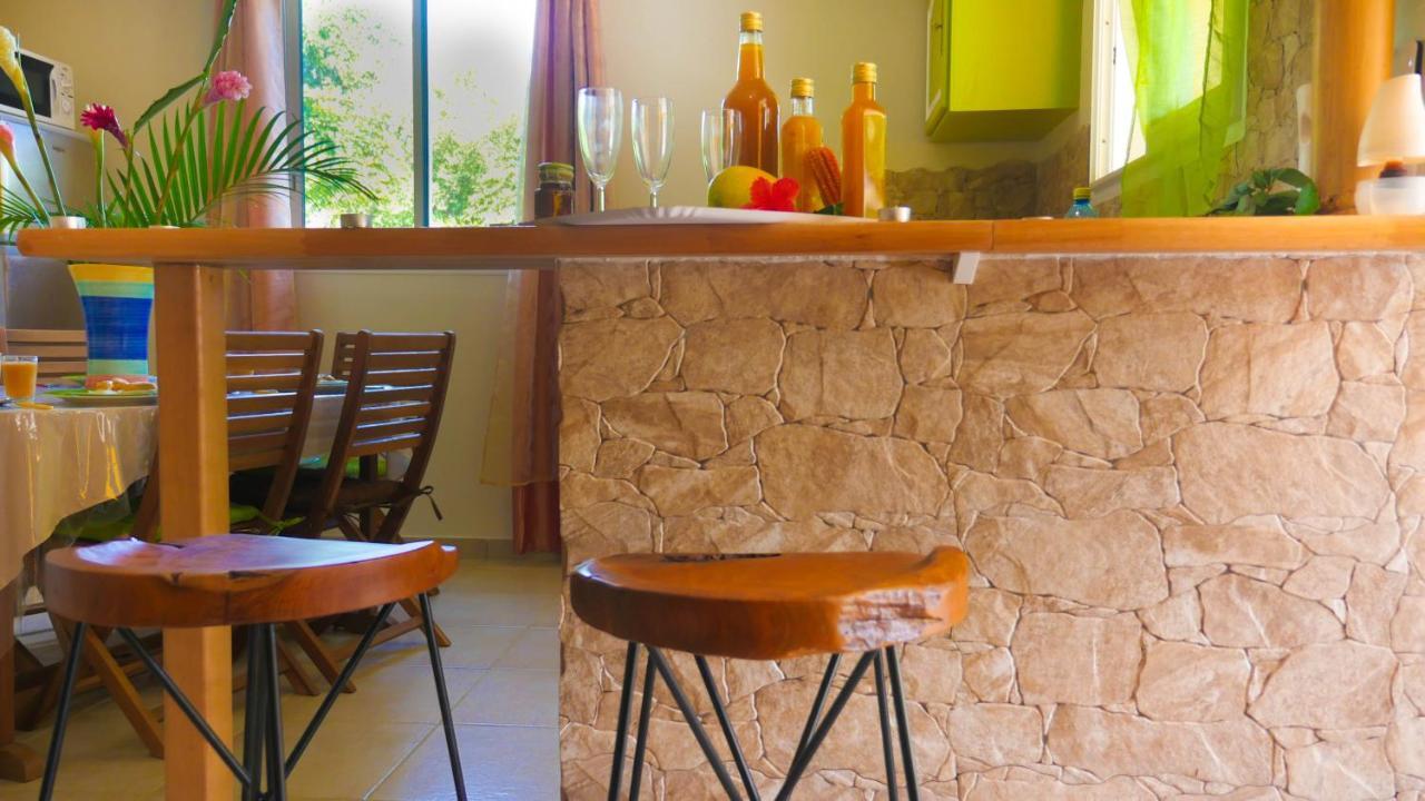 Apartmán Le Belay Bayalocation Le François Exteriér fotografie