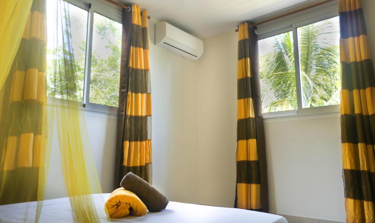 Apartmán Le Belay Bayalocation Le François Exteriér fotografie